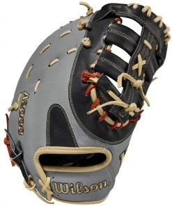 Best reviews of ❤️ Wilson A2000 1620 12.5" SuperSkin Baseball First Base Mitt: WBW100119125 🎉