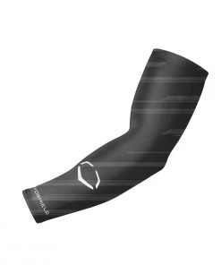 Cheap 🔔 EvoShield Speed Stripe Compression Arm Sleeve: WTV1045180 🛒 -BaseBallBat Official Shop 1045180 compression arm sleeve 2016 master black ss 1