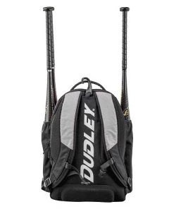 Brand new 🎁 Dudley Softball Bat Pack Backpack: 48-01 🔔 11 Brand new 🎁 Dudley Softball Bat Pack Backpack: 48-01 🔔 -BaseBallBat Official Shop 29 11095 48016 BatPack Back Gray WEB 83795.1500310865.1280.1280