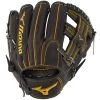 Cheapest ❤️ Mizuno Pro Fernando Tatis Jr. 11.75" GM Baseball Glove: GMP2BK-600R / 312666 🎁 -BaseBallBat Official Shop 312666 RG90 02