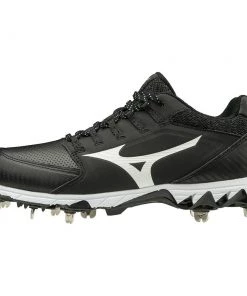 Buy ⌛ Mizuno 9-Spike Swift 6 Women's Low Metal Fastpitch Softball Cleats: 320588 🛒