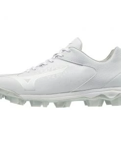 Hot Sale ✨ Mizuno Finch Select Nine TPU Women's Molded Fastpitch Softball Cleats: 320591 😍