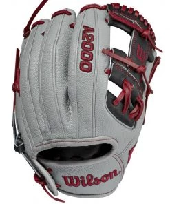 Coupon 👍 Wilson A2000 DP15SS 11.5" SuperSkin Baseball Glove: WBW100109115 🔔