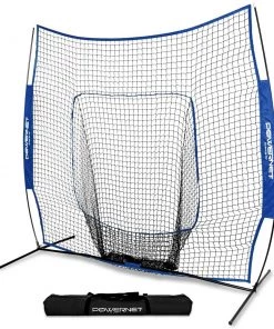 Top 10 👍 PowerNet 7' x 7' Practice Hitting Net: 1001 ❤️