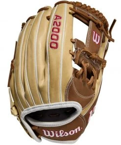 Best deal ❤️ Wilson A2000 H12 12" Fastpitch Glove: WBW10043812 ⭐