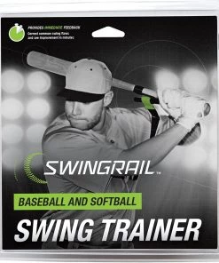 Buy 🌟 SwingRail Baseball / Softball Swing Trainer: SWINGRAIL 🔥