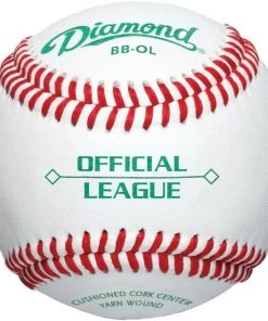 Budget 👏 Diamond BB-OL Baseballs: BB-OL 😀