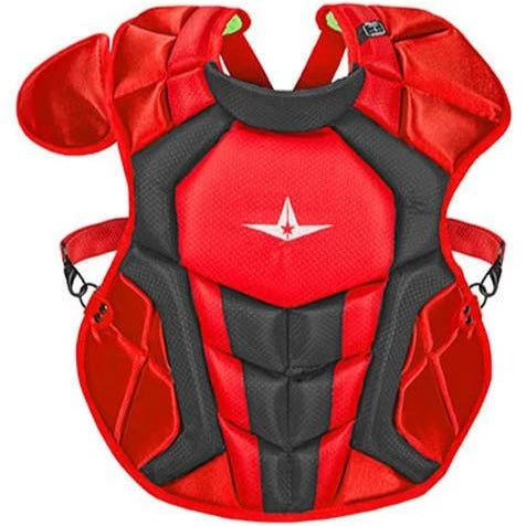 Best Pirce 💯 All Star System7 Axis Catcher's Chest Protector: CPCC912S7X / CPCC1216S7X / CPCC40PRO 💯 9 Best Pirce 💯 All Star System7 Axis Catcher's Chest Protector: CPCC912S7X / CPCC1216S7X / CPCC40PRO 💯 - Image 7