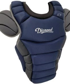 Best Pirce 🎁 Diamond iX5 Series NOCSAE Catcher's Chest Protector: DCP-IX5 CC ❤️