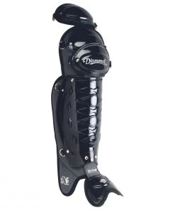 Hot Sale 🛒 Diamond iX3 Umpire Leg Guards: DLG-iX3 UMP ❤️
