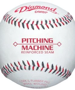 Discount ⌛ Diamond Machine Batting Practice Baseballs: DMBP 🔥