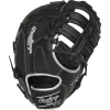 Cheap 😍 Rawlings Encore 12" Baseball First Base Mitt: ECFBM-10B 🎁 -BaseBallBat Official Shop ECFBM 10B 2
