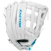 Top 10 ✨ Easton Ghost Tournament Elite 12.75" Fastpitch Softball Glove: GTEFP1275 🤩 -BaseBallBat Official Shop GHOST TE FP GTEFP1275 A130852 back