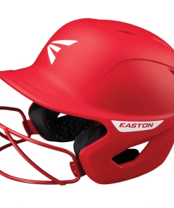 Cheapest 🎉 Easton Ghost Matte Solid Batting Helmet with Mask: A168552 / A168553 😍