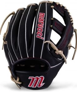Flash Sale 😍 Marucci Acadia M Type 43A4 11.5" Baseball Glove: MFGACM43A4-BK/CM ✔️