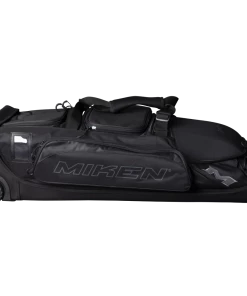 Best reviews of 🎉 Miken Pro Wheeled Equipment Bag: MKMK7X-PRO ✔️ -BaseBallBat Official Shop MKMK7X PROBLACK4