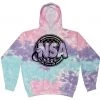 Top 10 ✔️ DSG Apparel National Softball Association NSA Crest Tie Dye Hoodie ✔️ -BaseBallBat Official Shop NSAFLAGLOGO1COLORTIEDYEHoodiecottoncandy