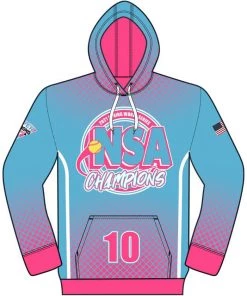 Brand new 🎁 Champro Sports Champro Custom Sublimated Hoodies: JUICE HOODIES 👏