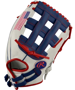 Coupon ⭐ Rawlings Heart of the Hide 12.5" DSG Exclusive Fastpitch Glove: PRO125SB-6USA21 👏