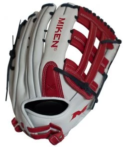 Best Pirce ⭐ Miken Pro Series 13.5" Slowpitch Glove: PRO135-WSN 🎉