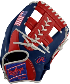 Deals 🛒 Rawlings Heart of the Hide 11.5" DSG Exclusive Baseball Glove: PRO204-19USA21 😍