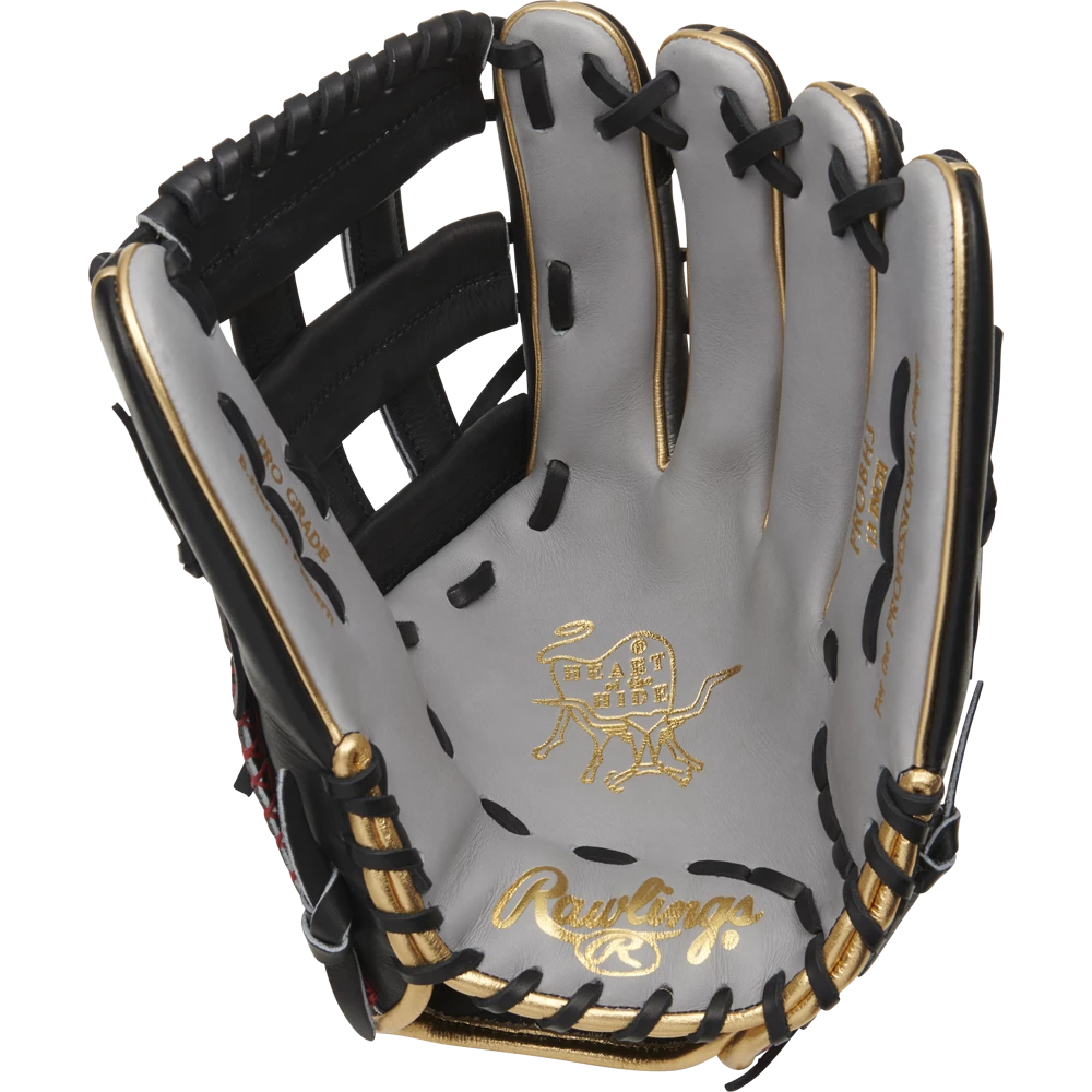 Budget 🔔 Rawlings Heart of the Hide 13" Bryce Harper GM Baseball Glove: PROBH3 ⭐ 4 Budget 🔔 Rawlings Heart of the Hide 13" Bryce Harper GM Baseball Glove: PROBH3 ⭐ - Image 2