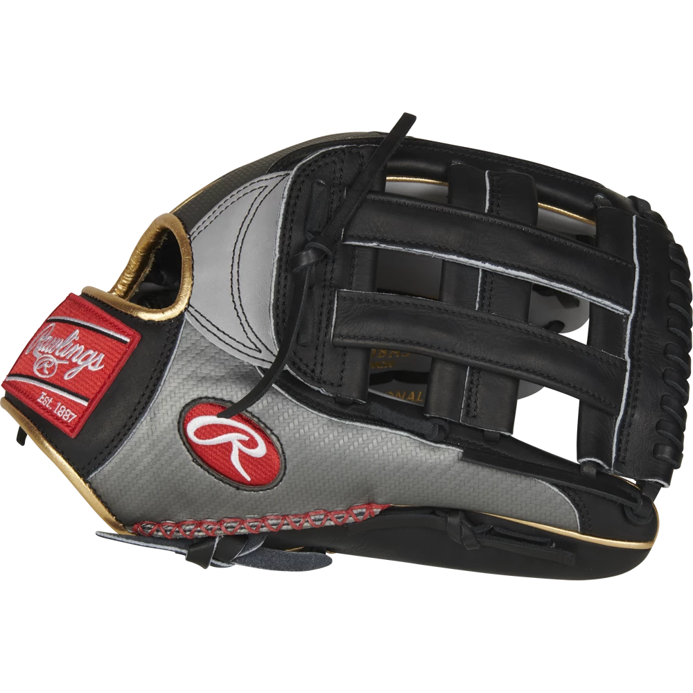 Budget 🔔 Rawlings Heart of the Hide 13" Bryce Harper GM Baseball Glove: PROBH3 ⭐ 5 Budget 🔔 Rawlings Heart of the Hide 13" Bryce Harper GM Baseball Glove: PROBH3 ⭐ - Image 3