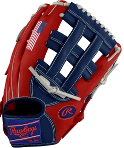 Outlet ✔️ Rawlings Heart of the Hide 13" DSG Exclusive Baseball Glove: PROBH34-6USA21 👍