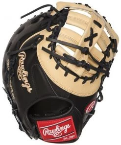 Promo 👍 Rawlings Heart of the Hide 13" Baseball First Base Mitt: PRODCTCB ⭐