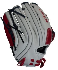 Hot Sale ✔️ Miken Pro Series 14" Slowpitch Glove: PRO140-WSN 🧨 -BaseBallBat Official Shop PRO 130WSN SIDE 53f59e3c 2df1 4c71 8df5 0f11c0fe20a0