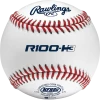 Top 10 🤩 Rawlings R100 NFHS NOCSAE High School Baseballs: R100-H3 👏 -BaseBallBat Official Shop R100 H3 1