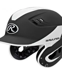 Best deal 🎉 Rawlings Velo 2-Tone Matte Away Batting Helmet: R16A2 ✨