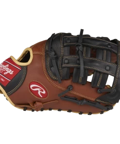 Buy 🧨 Rawlings Sandlot 12.5" Baseball First Base Mitt: SFM18 😀 -BaseBallBat Official Shop SFM18 3