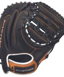 New ✔️ Easton Tournament Elite 32.5" Baseball Catcher's Mitt: TE2BC ⌛