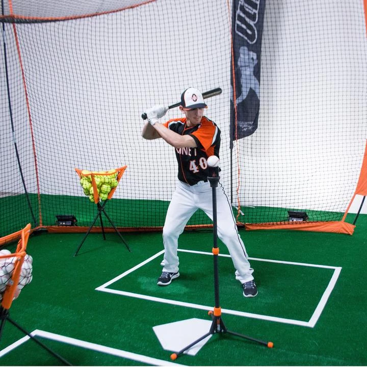 Best Pirce 🎁 Bownet UtiliTee Batting Tee: UTIL-STAND 🎁 9 Best Pirce 🎁 Bownet UtiliTee Batting Tee: UTIL-STAND 🎁 - Image 7