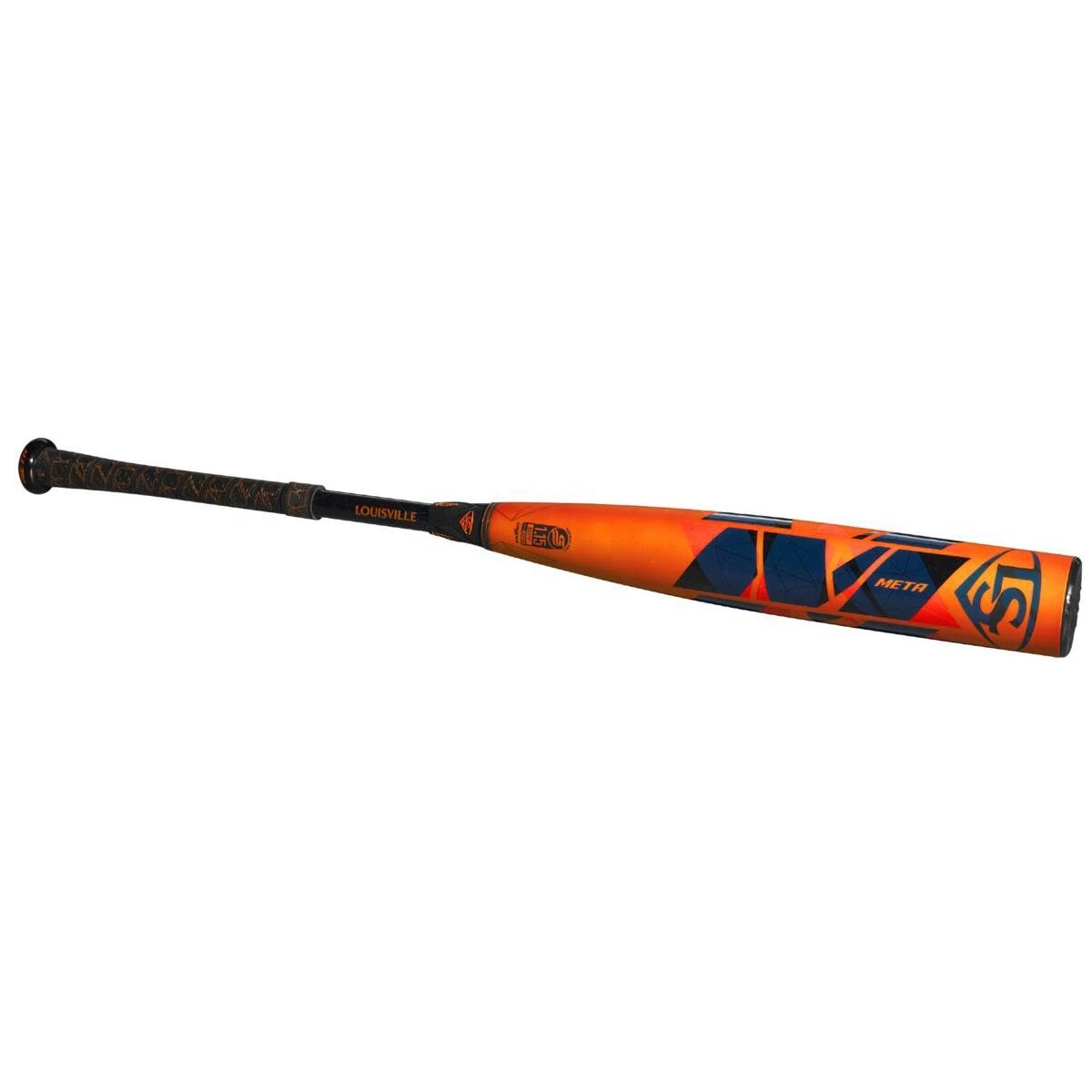 Buy 🤩 DEMO 2022 Louisville Slugger Meta -5 (2 5/8") USSSA Baseball Bat: WBL2530010 DEMO 🎁 - Image 5