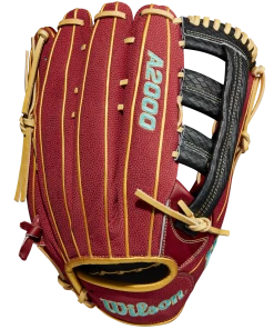 Cheapest 💯 Wilson A2000 12.75" David Peralta GM SuperSkin Baseball Glove - GOTM April 2021: WBW1003771275 🧨