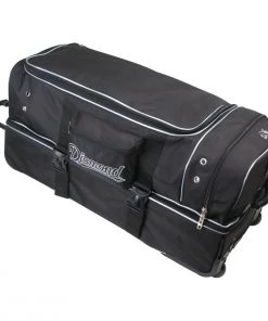 Best deal 😀 Diamond Deluxe Wheeled Pro Umpire Gear Bag: WHL DLX UMP 33 BAG ⌛
