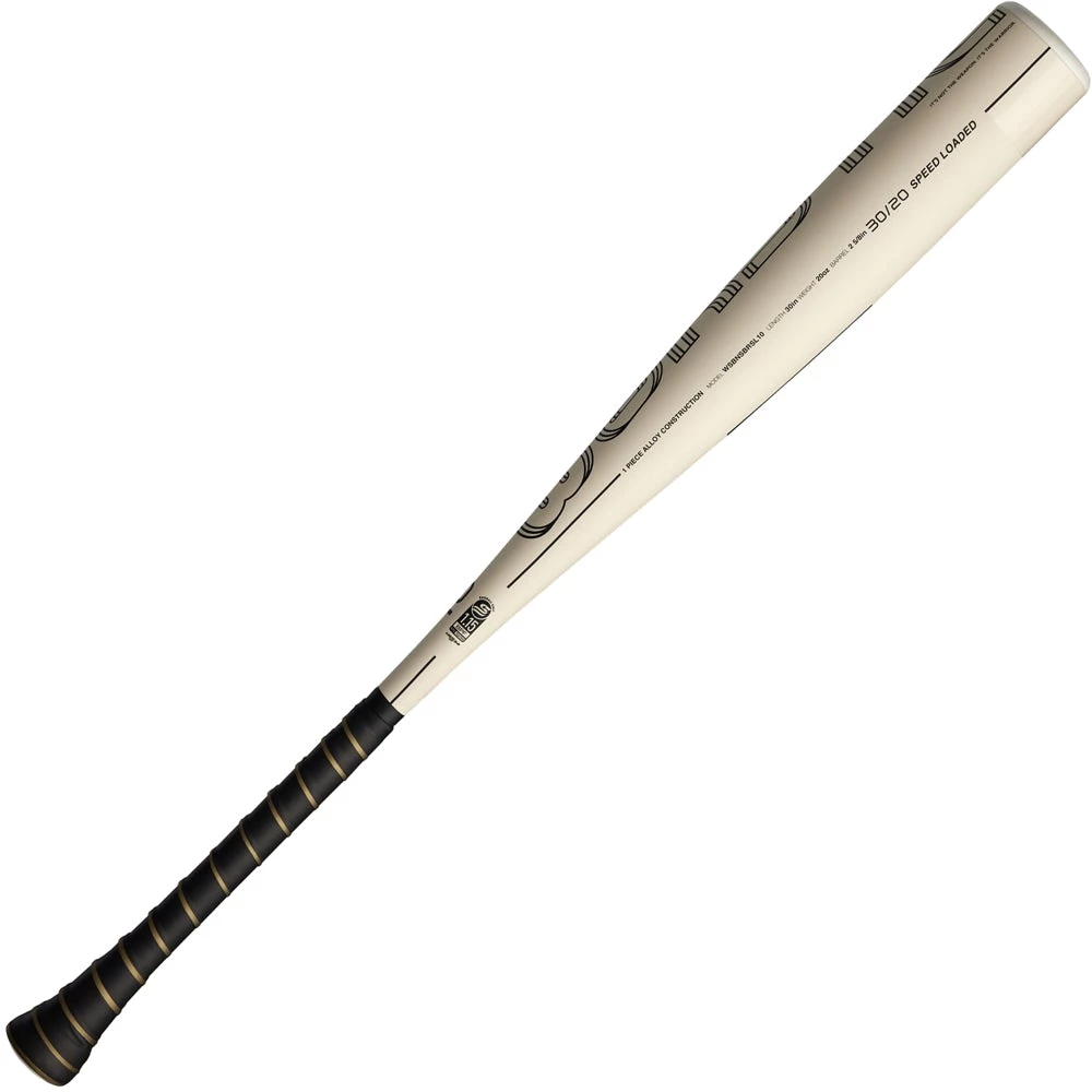 Best Sale ✔️ 2021 Warstic Bonesaber -10 (2 5/8") USSSA Baseball Bat: MB-BSR-WH-10 🎁 5 Best Sale ✔️ 2021 Warstic Bonesaber -10 (2 5/8") USSSA Baseball Bat: MB-BSR-WH-10 🎁 - Image 3