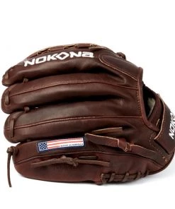 Promo ✨ Nokona X2 Buckaroo 12" Fastpitch Glove: X2-V1200C ⌛ -BaseBallBat Official Shop X2 V1200C nokona ballglove 2 1 800x800 1