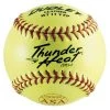 Budget 🎉 Dudley ASA Thunder Heat 11" 47/375 Leather Fastpitch Softballs: 4A-531Y ✔️ -BaseBallBat Official Shop dudley 4a 531 asa thunder heat polycore 11 fastpitch softball dozen 1 png
