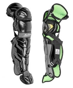 Best reviews of 😀 All Star System7 Axis Catcher's Leg Guards: LG912S7X / LG1216S7X / LG40SPRO / LG40WPRO 🎁