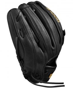Best deal ❤️ Wilson A1000 P12 12" Fastpitch Glove: WBW10018012 🤩 -BaseBallBat Official Shop wbw100180 3 a1000 p12 12 black